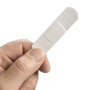 HEKA navul non-woven hechtpleister pleisterdispenser 75 x 45 mm niet steriel