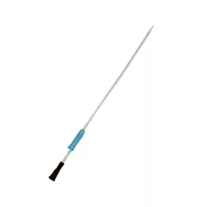 HEKURA ENLIGHT ALPHA CATH BOLV FLEX TIP CH10 40CM