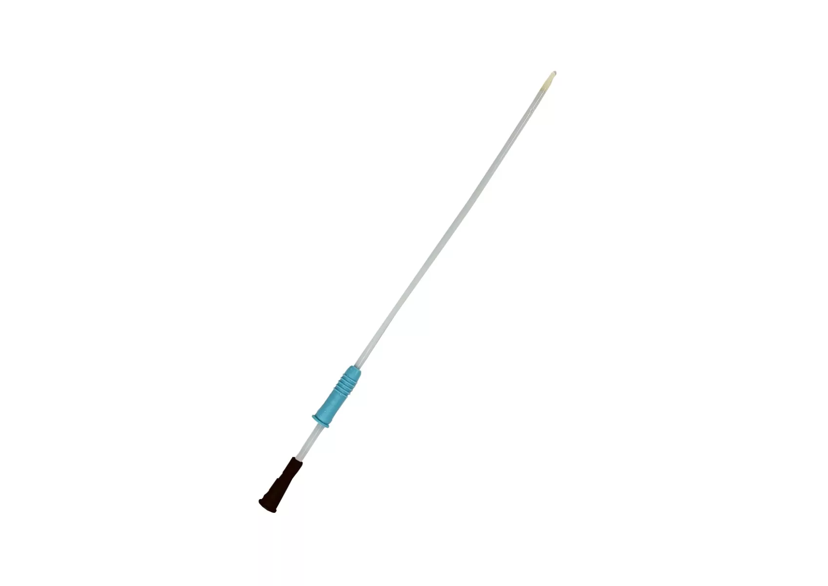 HEKURA ENLIGHT ALPHA CATH BOLV FLEX TIP CH10 40CM