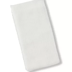 Heka pres hydrofiel gaaskompres 10 x 20 steriel - 12 lagen