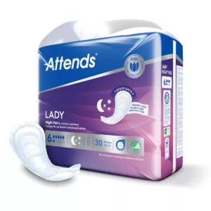 Attends Lady Night Pad 6
