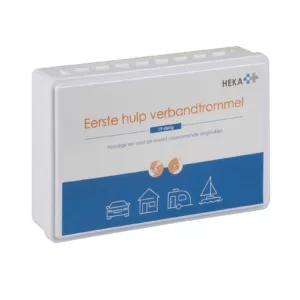 Heka eerste hulp verbandset