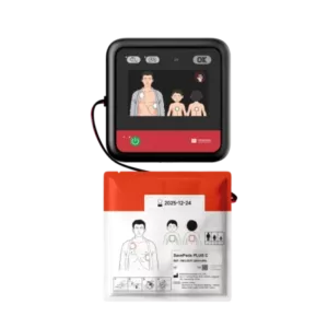 Primedic Heartsave MyPad - Volautomaat - Basismodel vast scherm - met CPR feedback