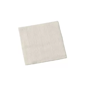 Heka soft non-woven kompres 7,5 x 7,5 cm niet steriel - 4 lagen