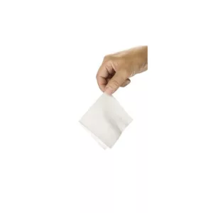 Heka soft non-woven kompres 5 x 5 cm steriel - 4 lagen