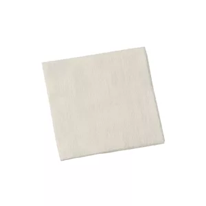 Heka soft non-woven kompres 10 x 10 cm niet steriel - 4 lagen