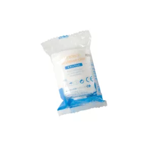 Heka elastisch fixatiewindsel 4 m x 4 cm