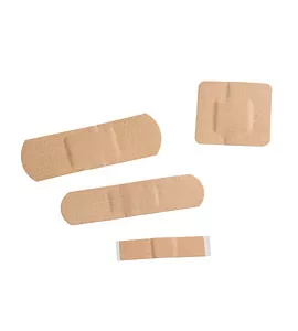 Heka elastische pleisters assorti