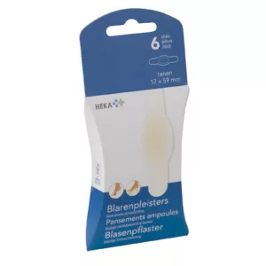 HEKA BLARENPLEISTERS TENEN