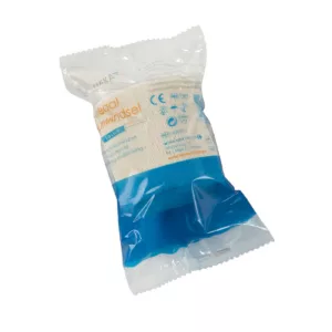 HEKA IDEAAL ELASTISCH STEUNWINDSEL VAN KATOEN 5 M X 6 CM