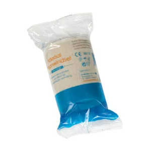 HEKA IDEAAL ELASTISCH STEUNWINDSEL VAN KATOEN 5 M X 8 CM