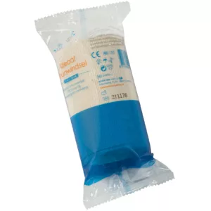 HEKA IDEAAL ELASTISCH STEUNWINDSEL VAN KATOEN 5 M X 10 CM