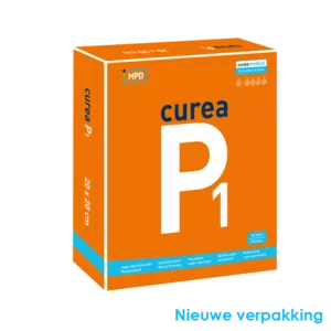Curea P1 SuperCore® wondverband 20 x 20 cm steriel