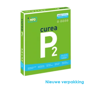CUREA P2 SUPERABSORB WONDVERB 5,5X7,5CM ST 