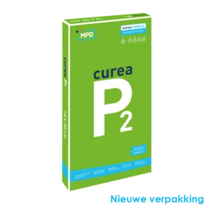 Curea P2 SuperCore® wondverband 10 x 20 cm steriel