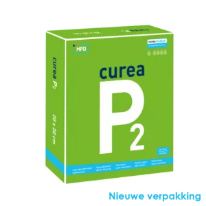 Curea P2 SuperCore® wondverband 20 x 20 cm steriel