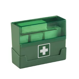 HEKA navul non-woven hechtpleister pleisterdispenser 72 x 19 mm niet steriel