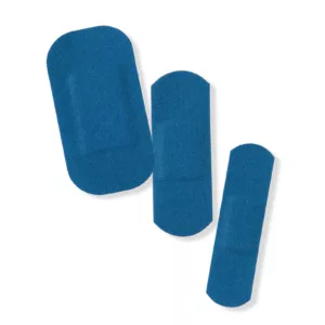 Heka plast detectable wondpleister assorti