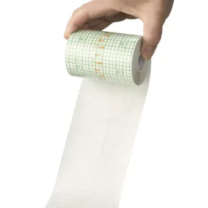Heka film rol 10 m x 10 cm niet-steriel
