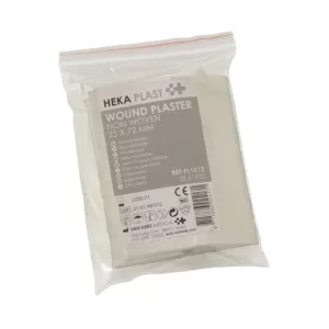 Heka navul non-woven hechtpleister pleisterdispenser 72 x 25 mm niet steriel