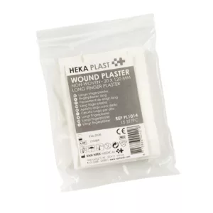 HEKA navul non-woven hechtpleister pleisterdispenser 120 x 20 mm niet steriel
