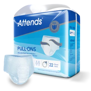 Attends Pull-Ons 4 l