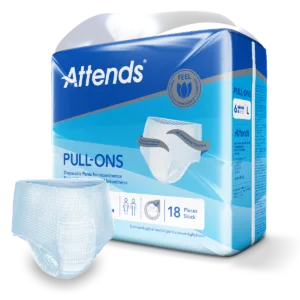 Attends Pull-Ons 6 l