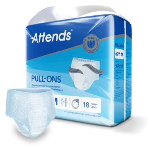 Attends Pull-Ons 6 m