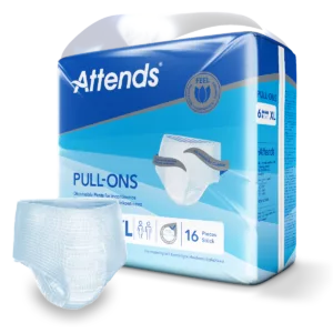 Attends Pull-Ons 6 xl