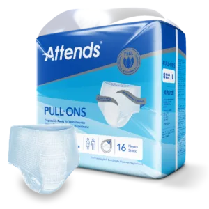 Attends Pull-Ons 8 l