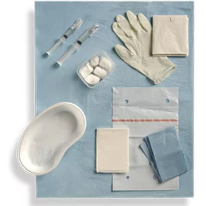 Hekura katheterset blaaskatheterisatie