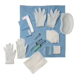 Hekura katheterset blaaskatheterisatie