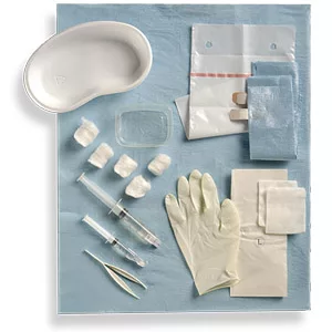 Hekura katheterset blaaskatheterisatie