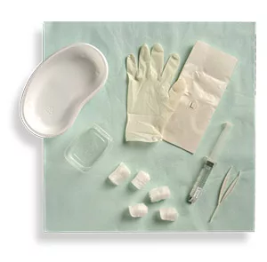 Hekura verblijfskatheterset