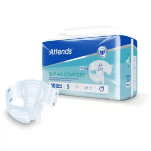 ATTENDS SLIP AIR COMFORT 10S