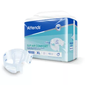 ATTENDS SLIP AIR COMFORT 10XL