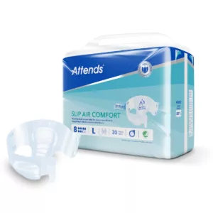 ATTENDS SLIP AIR COMFORT 8L