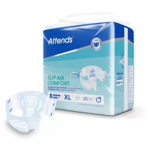 ATTENDS SLIP AIR COMFORT 8XL