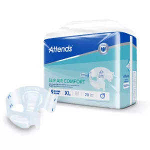 ATTENDS SLIP AIR COMFORT 9XL