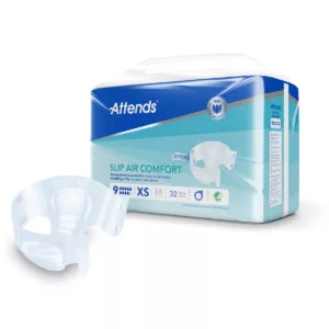ATTENDS SLIP AIR COMFORT 9XS