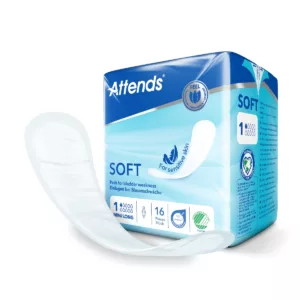 Attends Soft Mini Long 1