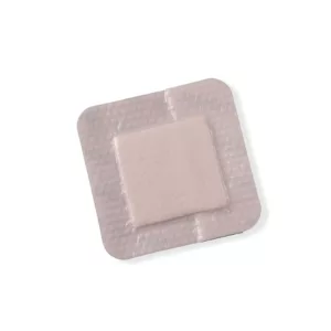 Decifera Foam Silicone Border Extra Thin 7,5 x 7,5 cm