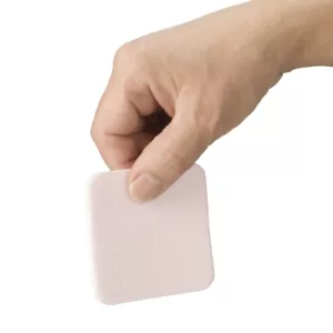 Decifera Foam Silicone 7,5 x 7,5 cm