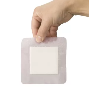 Decifera Foam Silicone border 12,5 x 12,5 cm