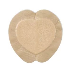 Decifera Foam Silicone border sacrum 18 x 18 cm