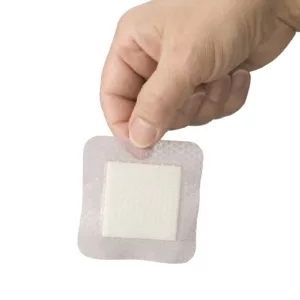 Decifera Foam Silicone border 7,5 x 7,5 cm