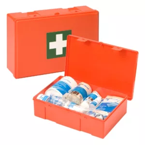 Heka verbandtrommel gezin/auto/kantoor