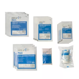 Heka multi flex organizer - module schaaf- en brandwonden