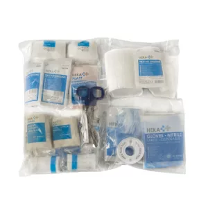 Heka verbandkoffervulling minimulti B