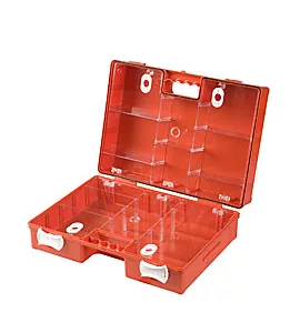 Heka verbandkoffer multi flex A leeg